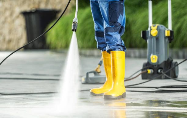 Why Choose Our Certified Pressure Washing Experts for Your Project Needs in Arthurdale, WV?